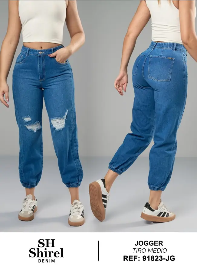 Jogger Shirel Ref. 91823-JG - foto 1