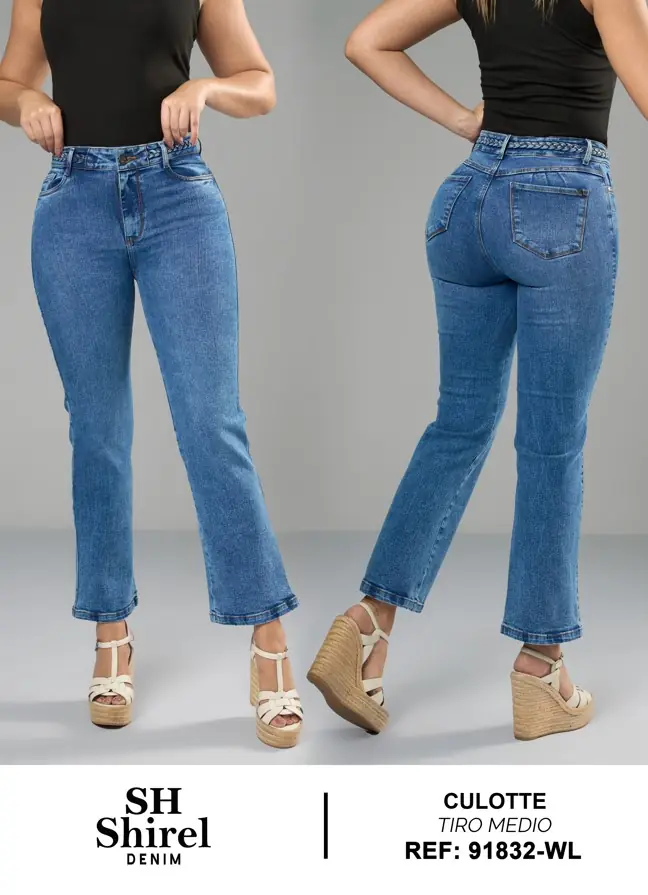 Wide leg Shirel Ref. 91832-WL - foto 1