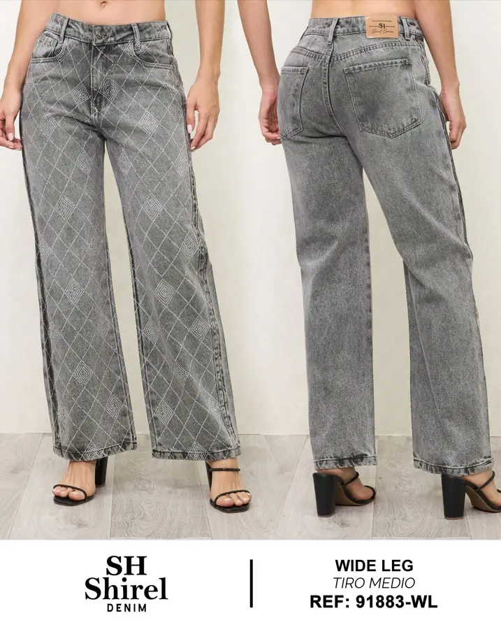 Jean Shirel Ref. 91833-WL - foto 1