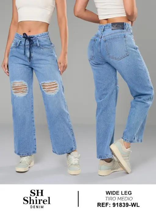 Wide leg Shirel Ref. 91839-WL - foto 1