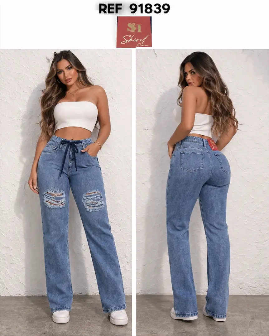 Wide leg clasico Shirel Ref. 91839 - foto 1