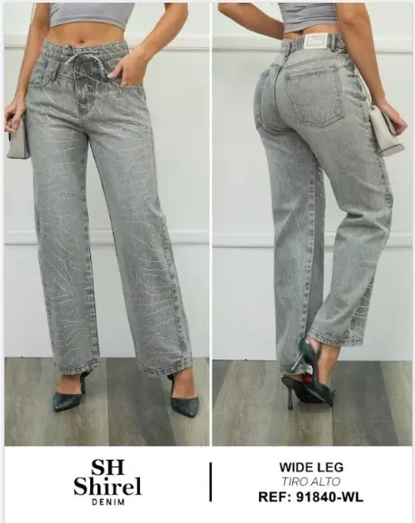 Wide leg Shirel Ref. 91840-WL - foto 1