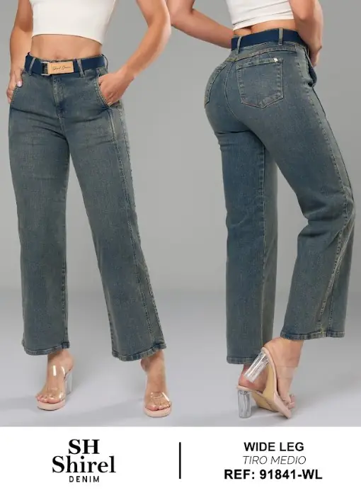 Wide leg Shirel Ref. 91841-WL - foto 1