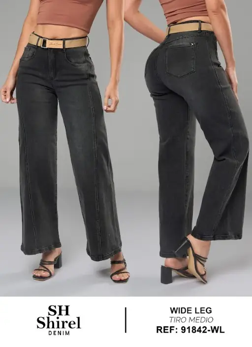 Wide leg Shirel Ref. 91842-WL - foto 1