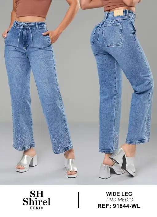 Wide leg Shirel Ref. 91844-WL - foto 1