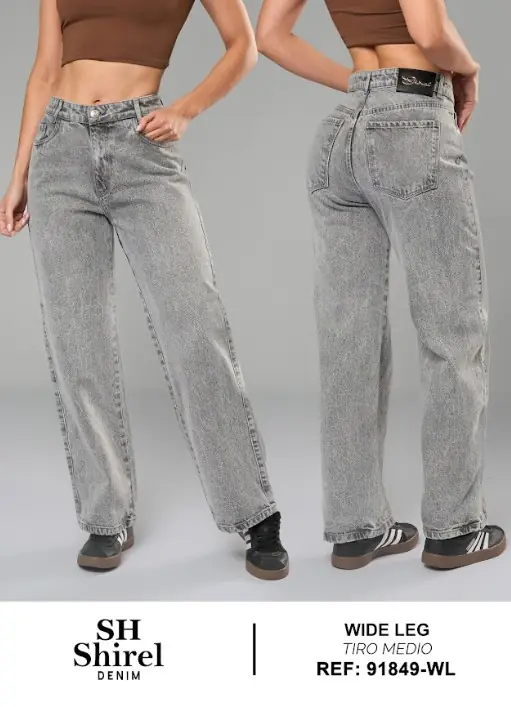 Wide leg Shirel Ref. 91849-WL - foto 1