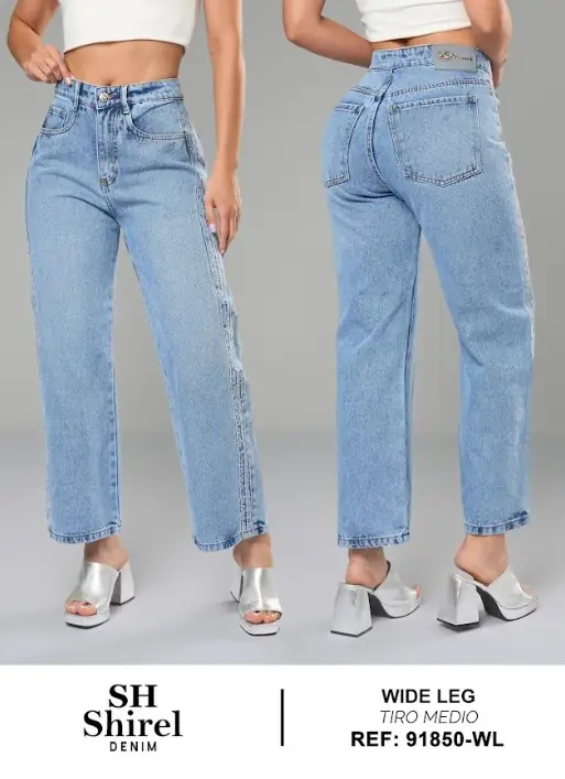 Wide leg Shirel Ref. 91850-WL - foto 1