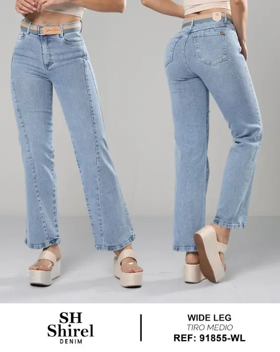 Wide leg Shirel Ref. 91855-WL - foto 1