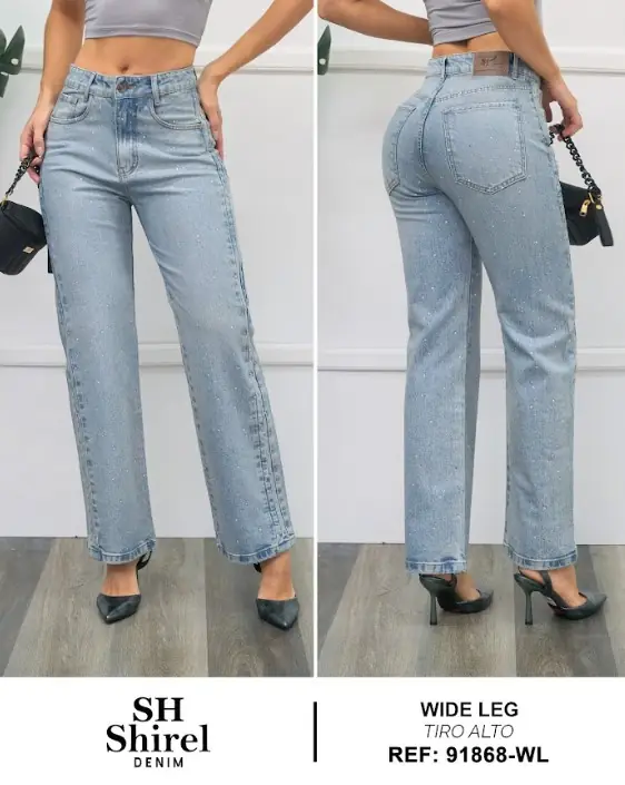 Wide leg Shirel Ref. 91868-WL - foto 1