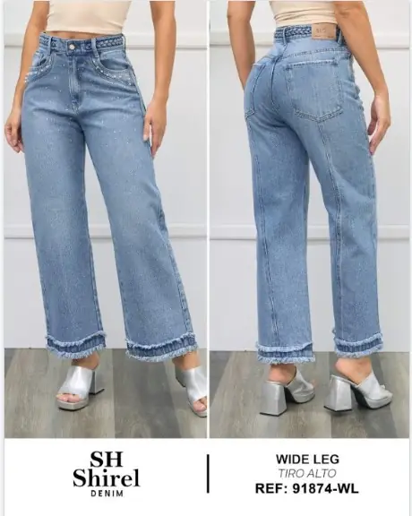Wide leg Shirel Ref. 91874-WL - foto 1