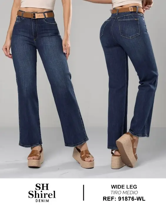 Wide leg Shirel Ref. 91876-WL - foto 1