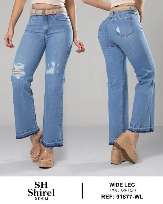Wide leg Shirel Ref. 91877-WL - foto 1