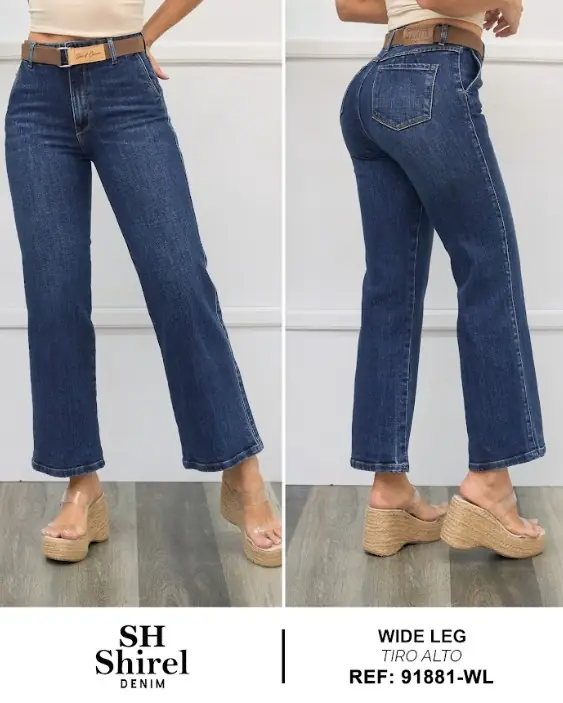 Wide leg Shirel Ref. 91881-WL - foto 1