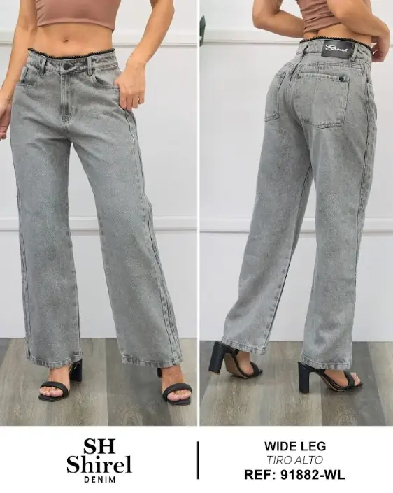 Wide leg Shirel Ref. 91882-WL - foto 1