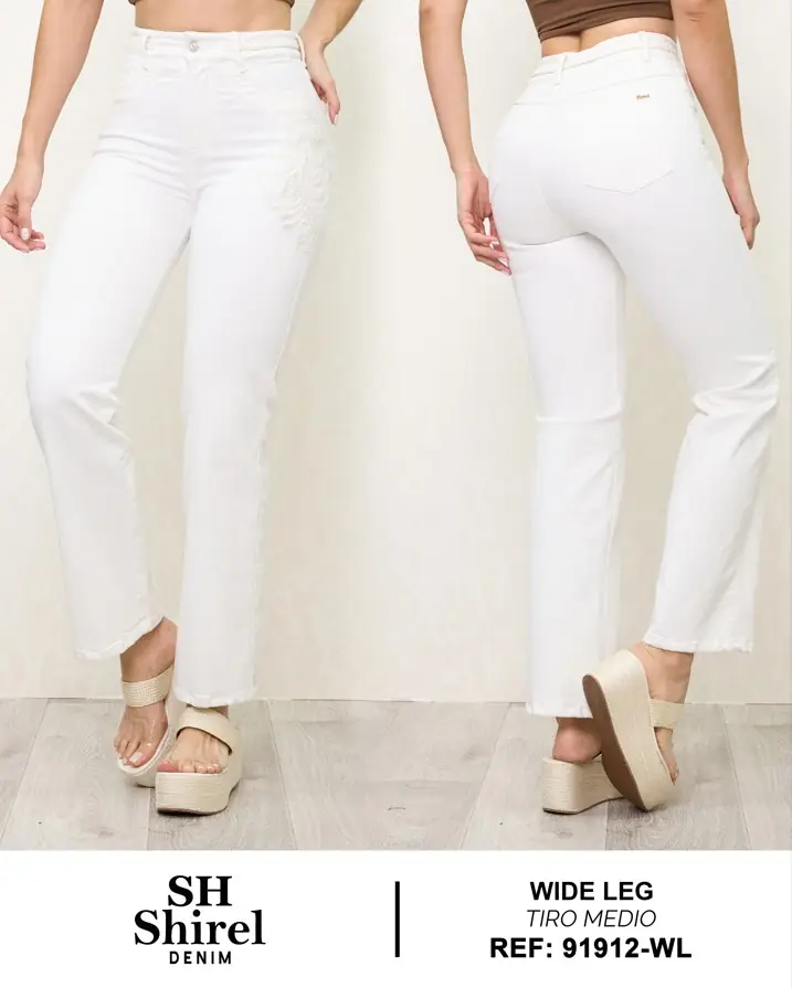 Wide leg Shirel Ref. 91912-WL - foto 1