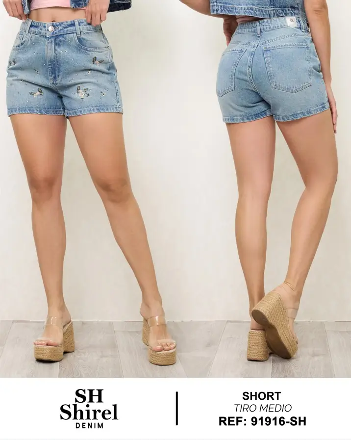 Short Shirel Ref. 91916-SH - foto 1
