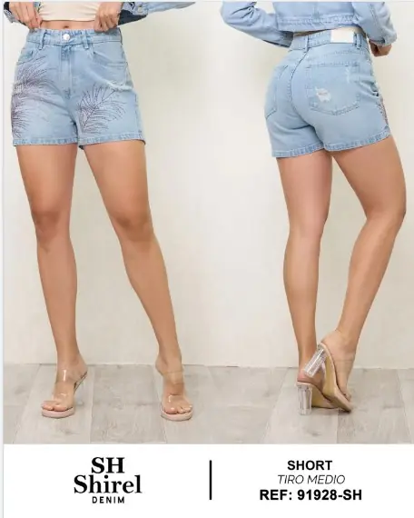 Short Shirel Ref. 91928-SH - foto 1