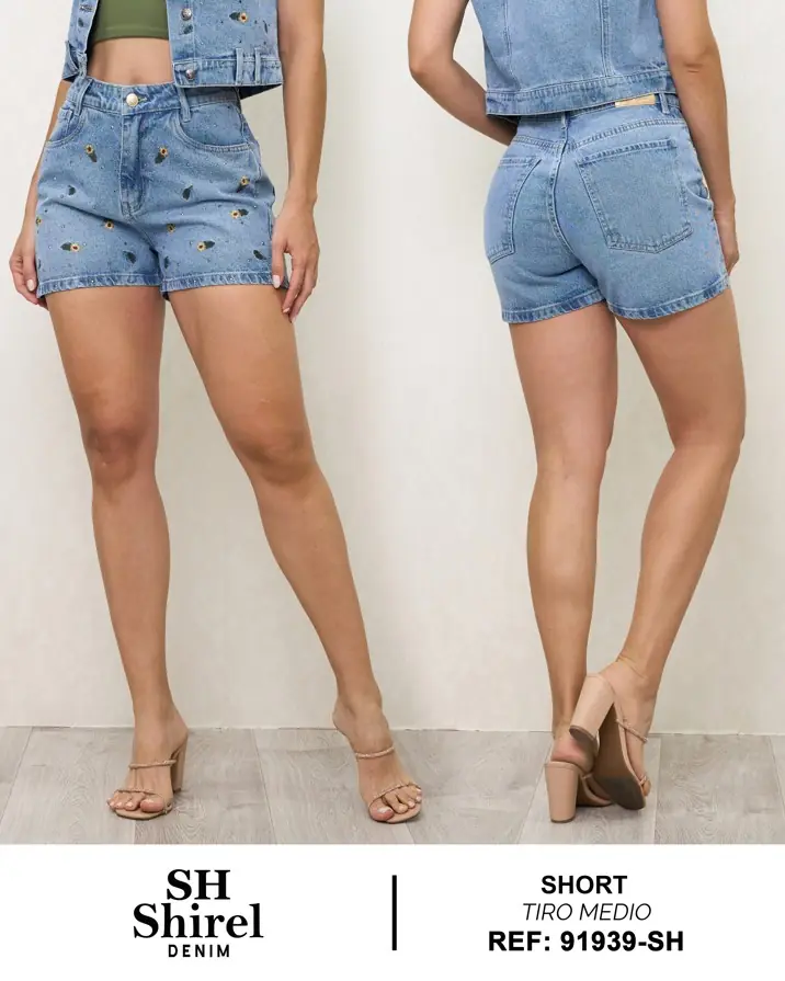 Short Shirel Ref. 91939-SH - foto 1