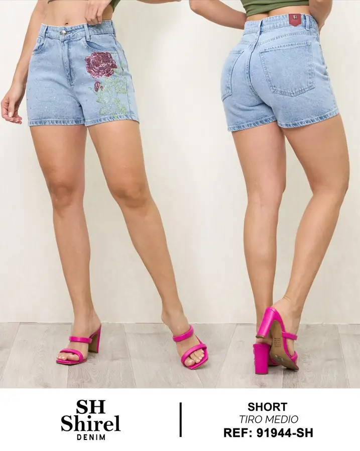Short Shirel Ref. 91944-SH - foto 1