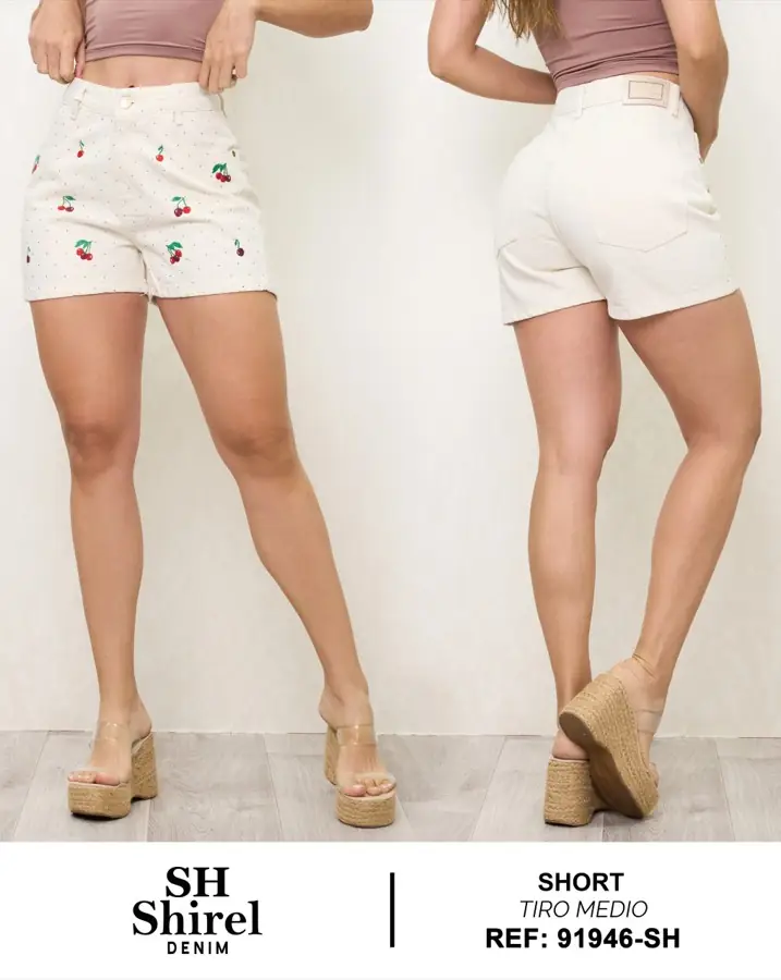Short Shirel Ref. 91946-SH - foto 1