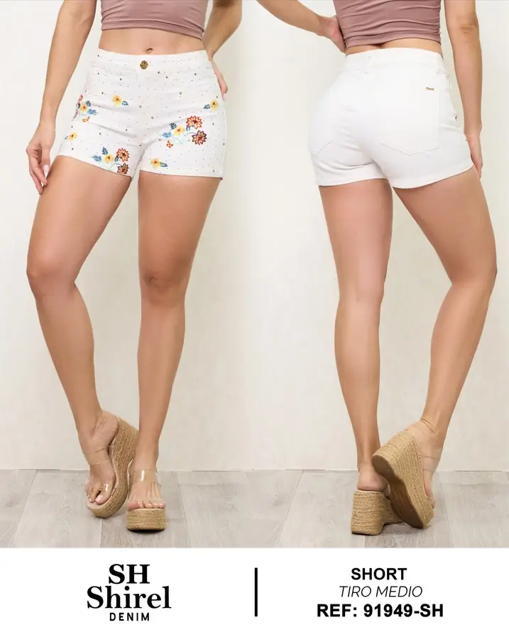 Short Shirel Ref. 91949-SH - foto 1