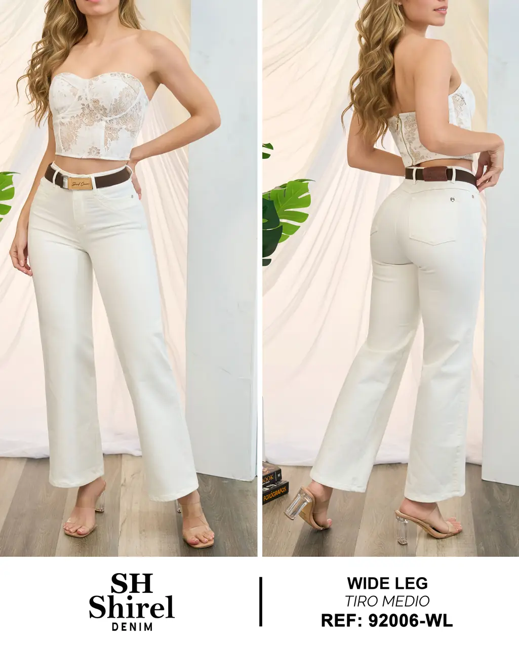 Wide leg Shirel Ref. 92006-WL - foto 1
