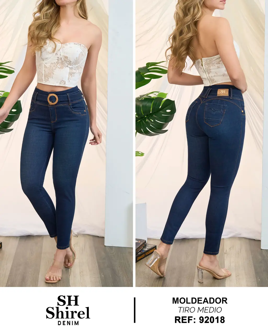 Moldeador bolsillo Shirel Ref. 92018 - foto 1