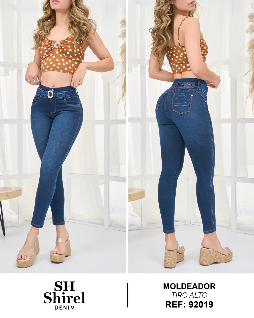 Moldeador bolsillo Shirel Ref. 92019 - foto 1
