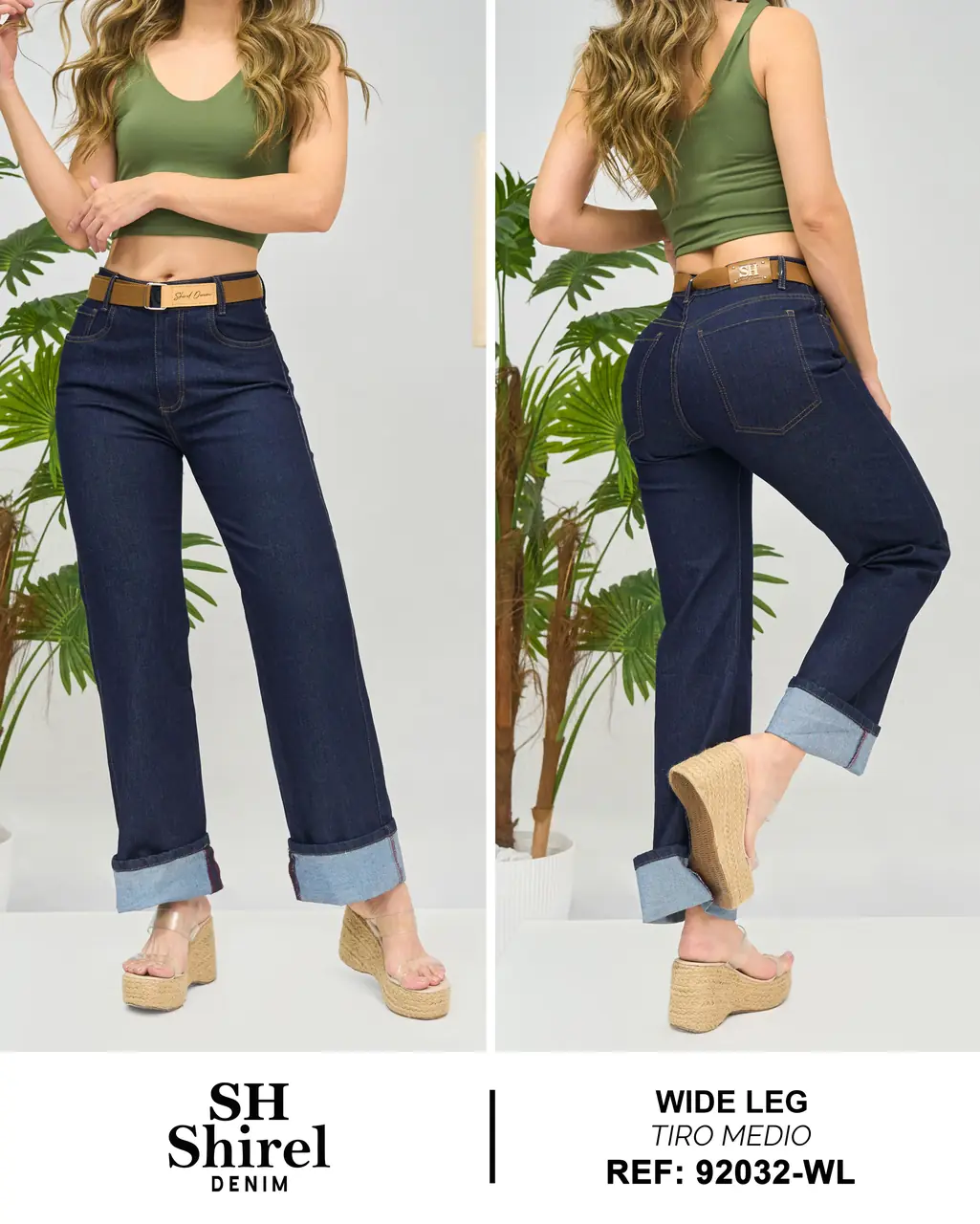 Jean Shirel Ref. 92032-WL - foto 1