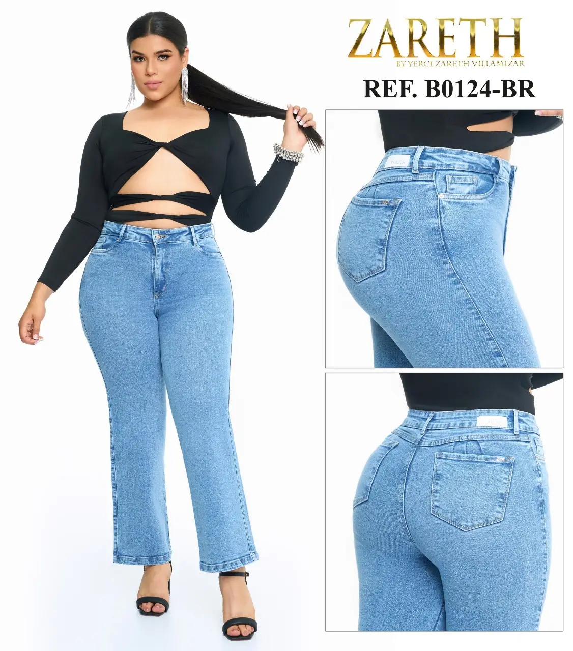 Ref. B0124-BR