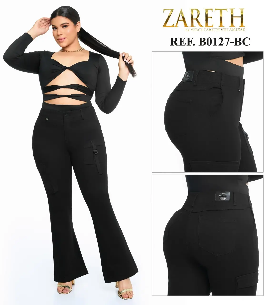 Ref. B0127-BC