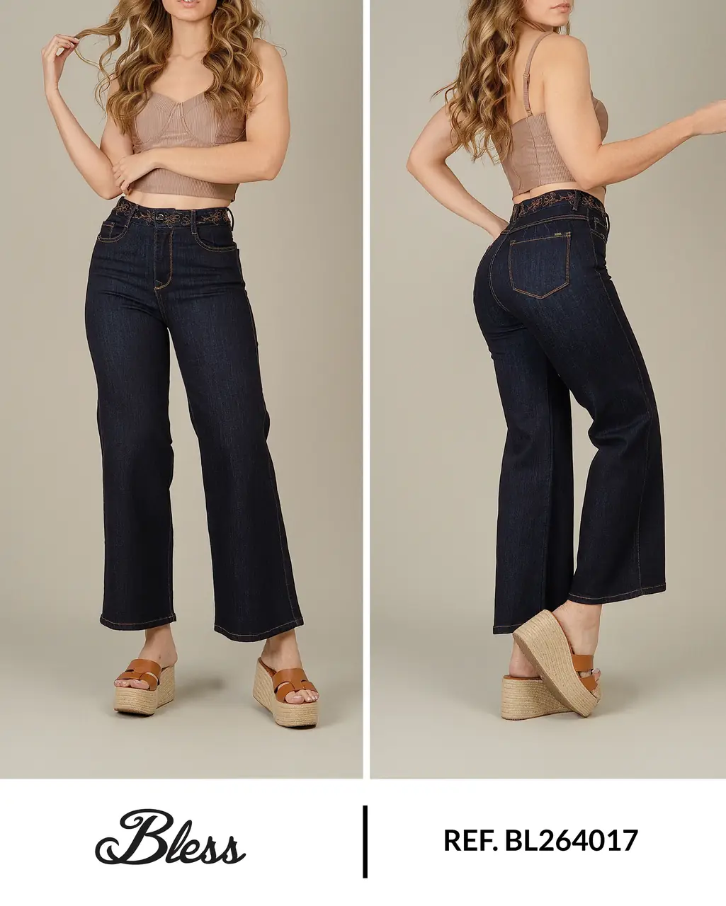 Cropped Bless Ref. BL264017 - foto 1
