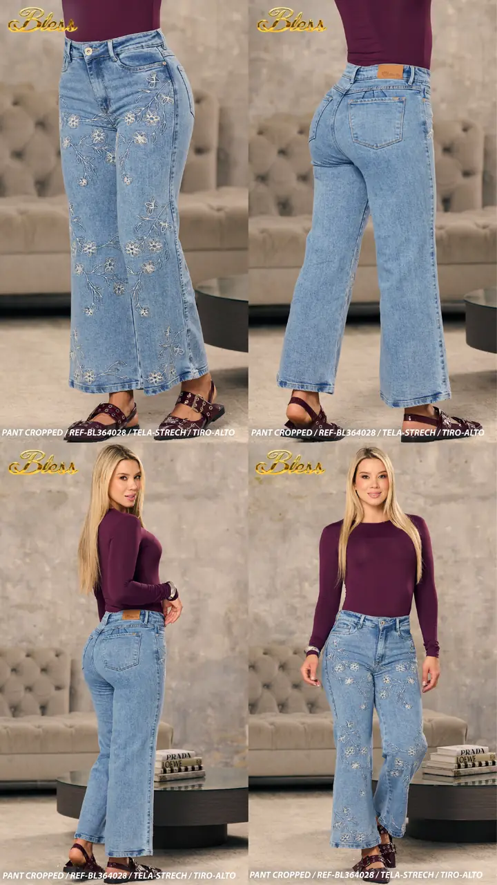Cropped Bless Ref. BL364028 - foto 1