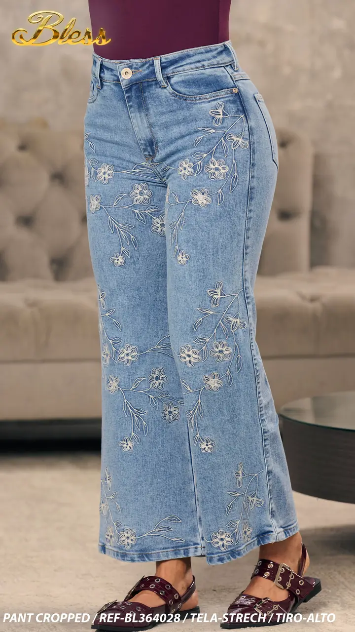 Cropped Bless Ref. BL364028 - foto 4