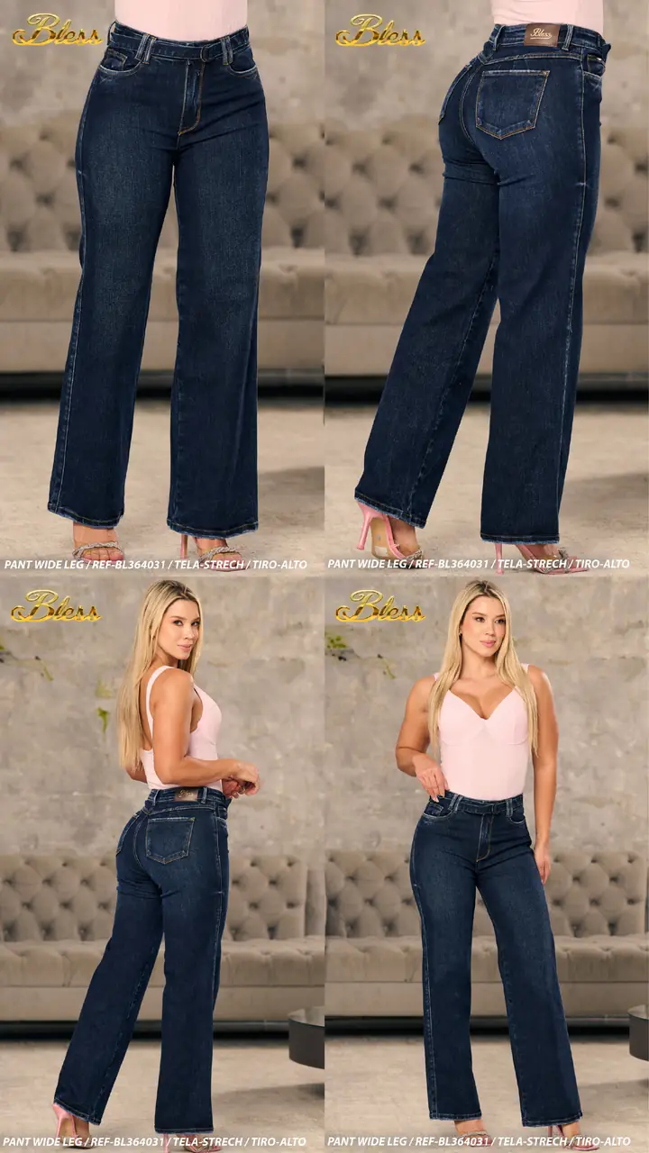 Wide leg Bless Ref. BL364031 - foto 1