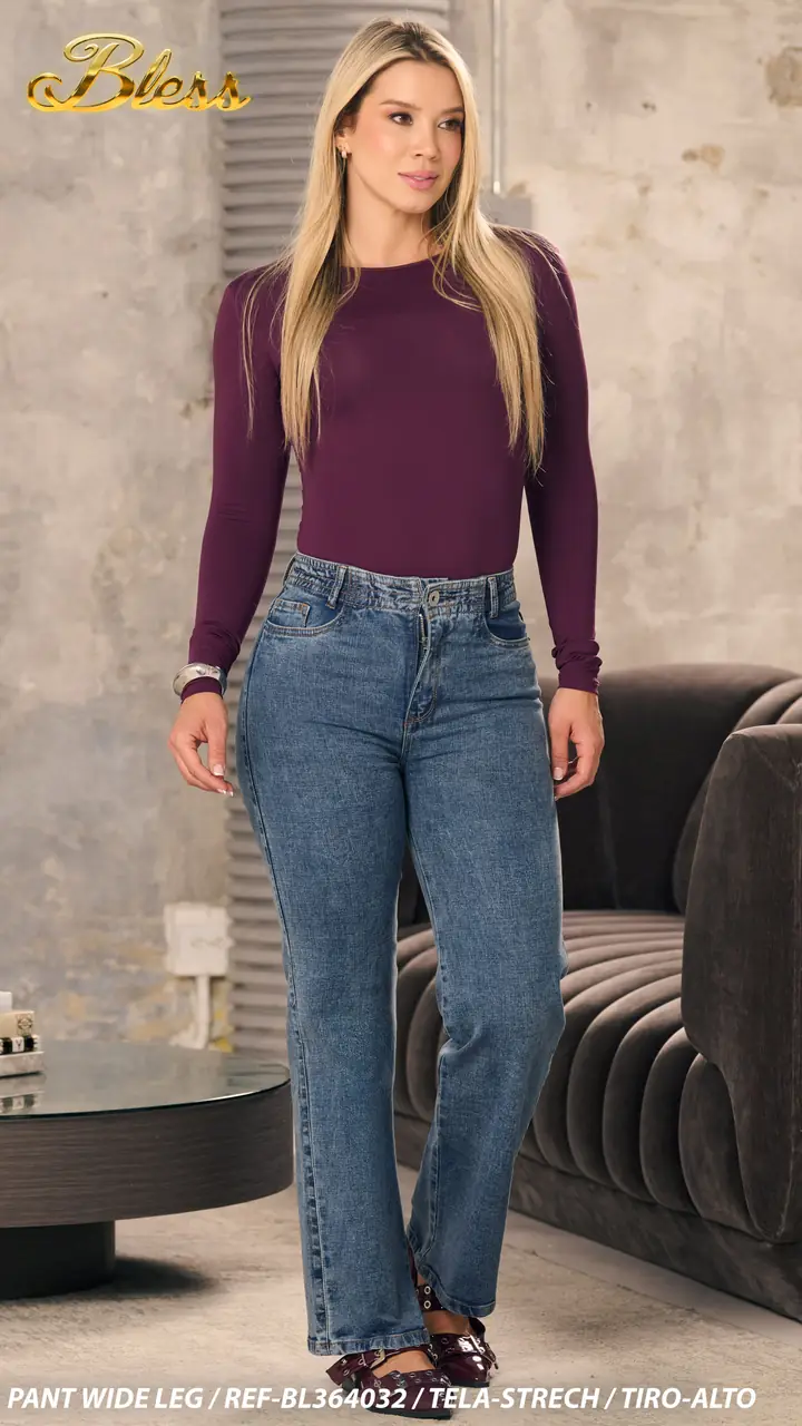 Wide leg Bless Ref. BL364032 - foto 4