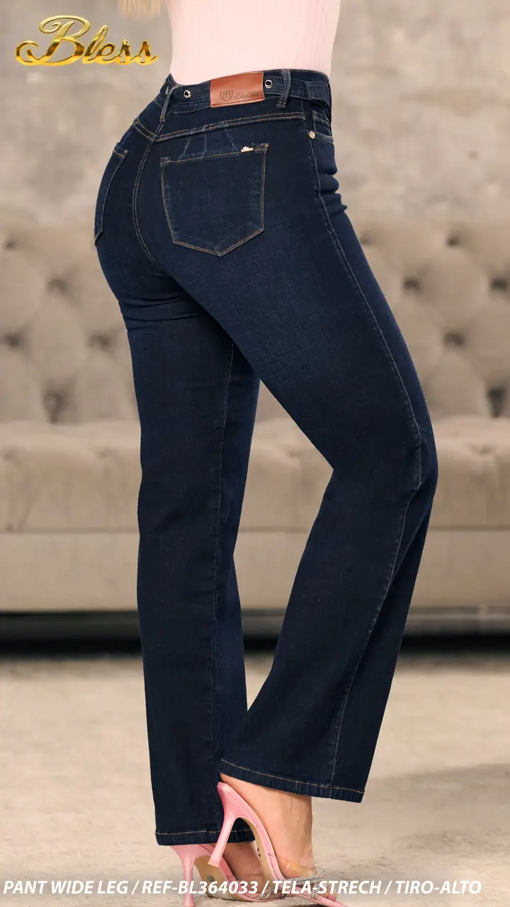 Wide leg Bless Ref. BL364033 - foto 2