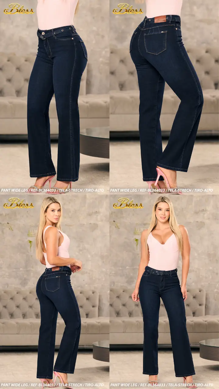 Wide leg Bless Ref. BL364033 - foto 1