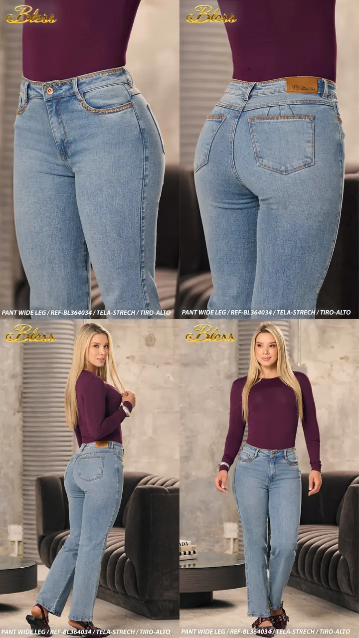 Wide leg Bless Ref. BL364034 - foto 1