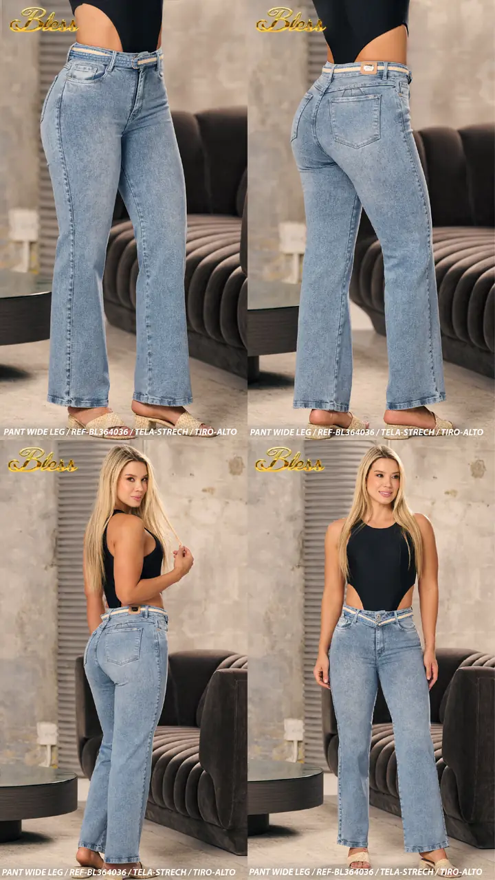 Wide leg Bless Ref. BL364036 - foto 1