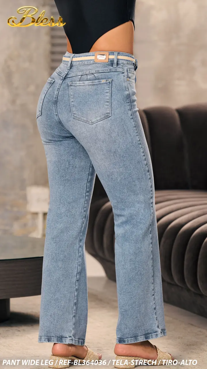 Wide leg Bless Ref. BL364036 - foto 2