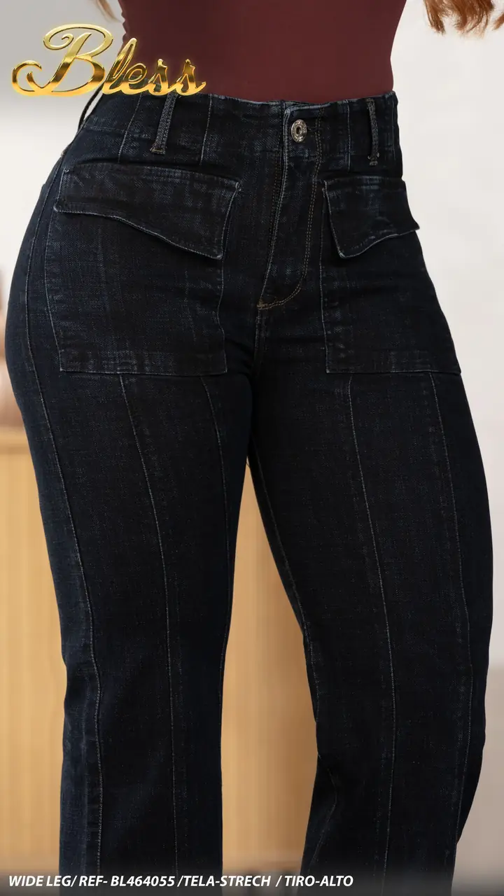 Wide leg Bless Ref. BL464055 - foto 1