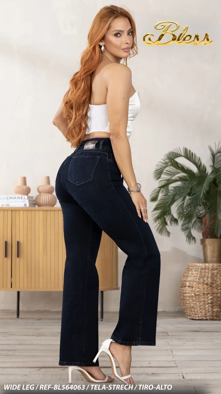 Wide leg Bless Ref. BL564063 - foto 1