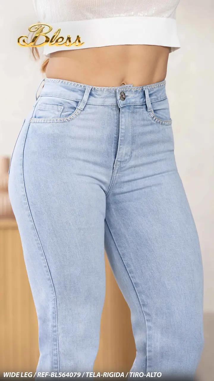 Wide leg Bless Ref. BL564079 - foto 1