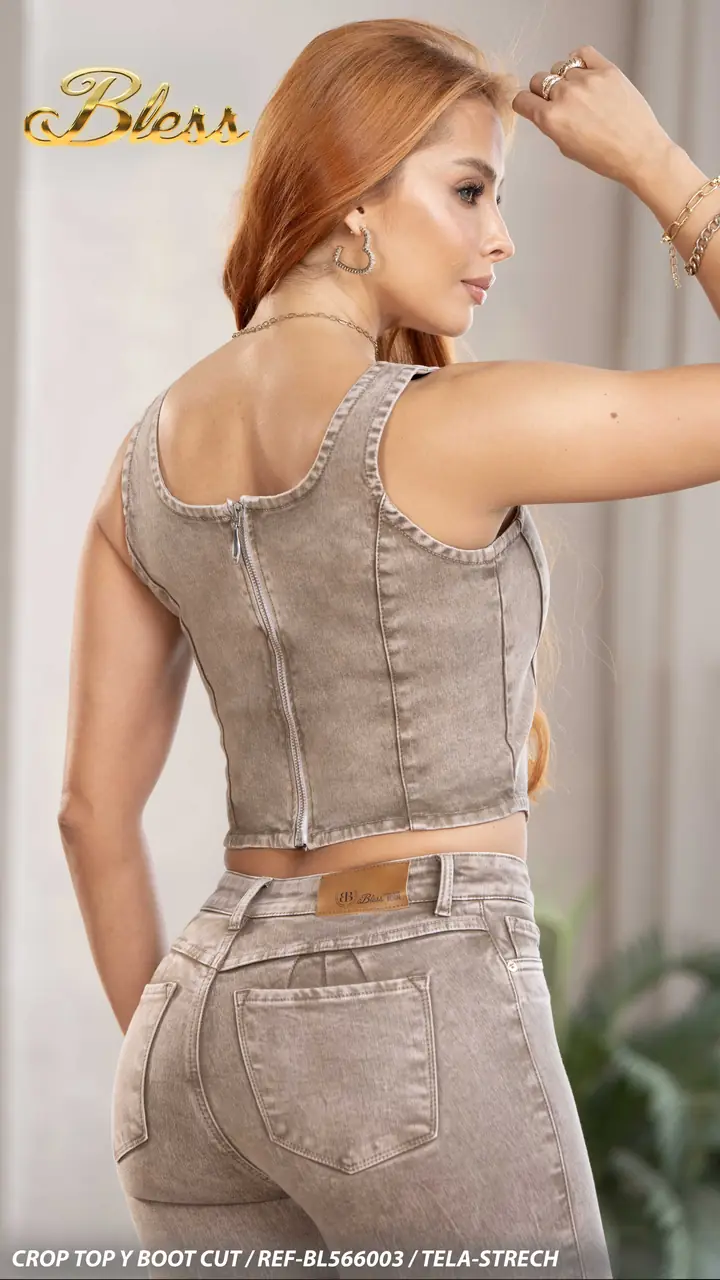 Conjunto Bless Ref. BL566006 - foto 1