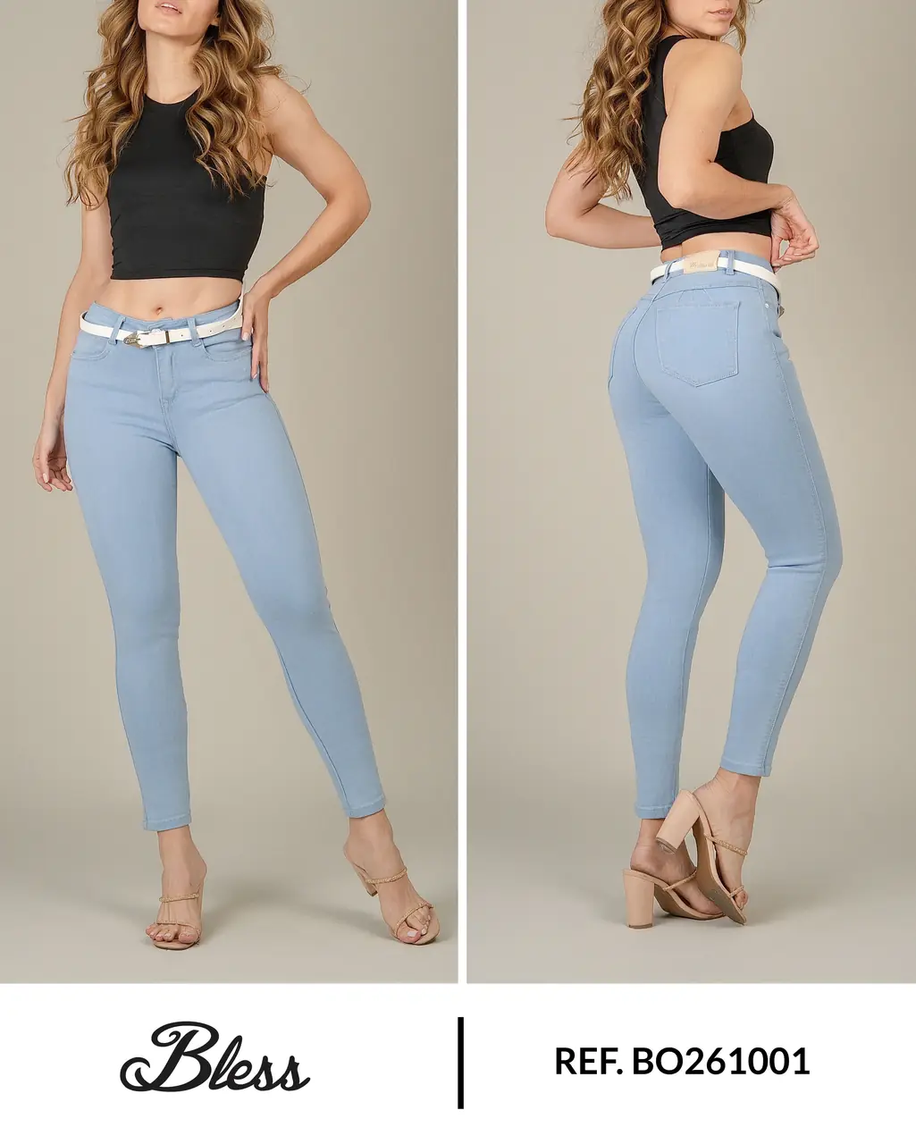 Clasico Bless Original Ref. BO261001 - foto 1