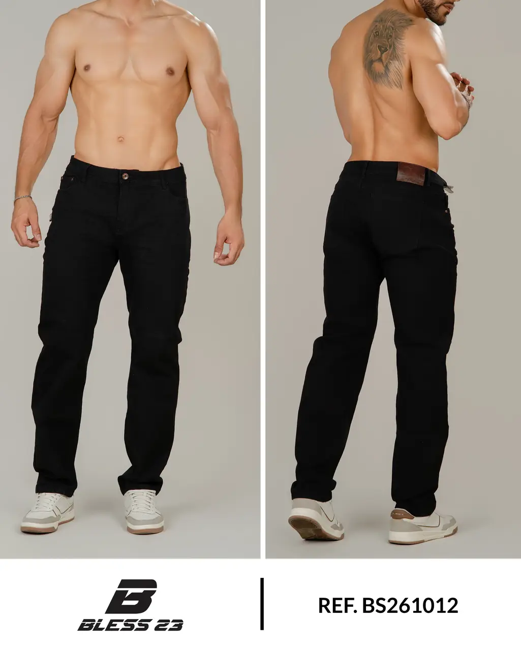 Slim fit Bless 23 Ref. BS261012 - foto 1