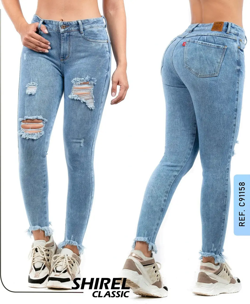 Pantalon Shirel Classic Ref. C91158 - foto 1