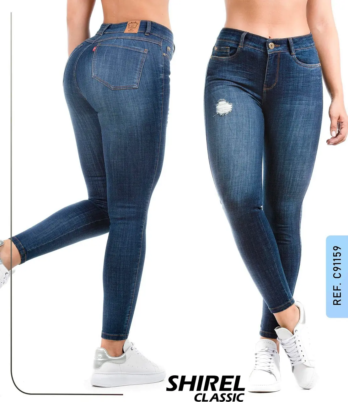 Pantalon Shirel Classic Ref. C91159 - foto 1
