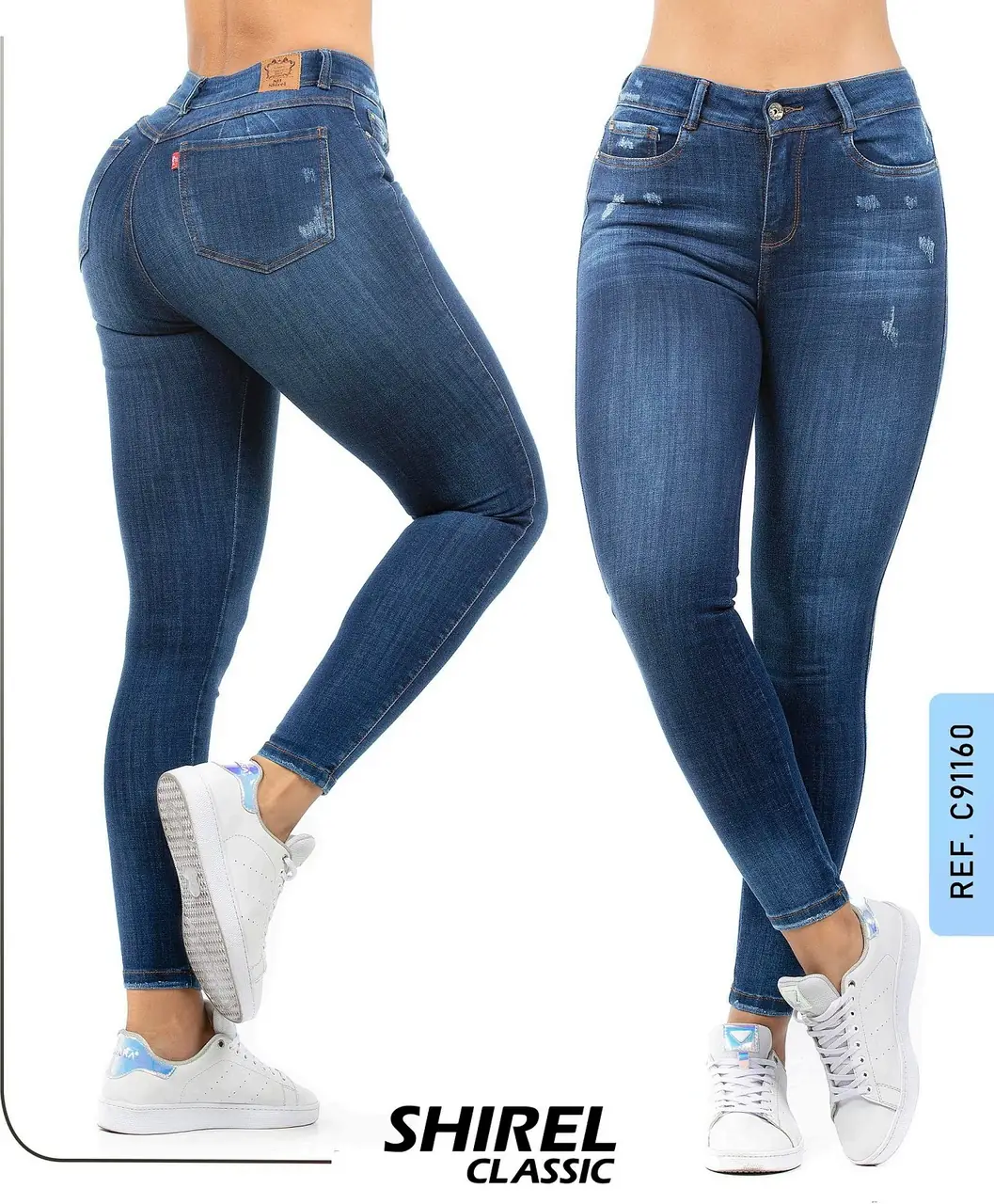 Pantalon Shirel Classic Ref. C91160 - foto 1